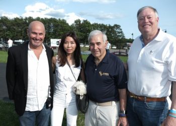 Donna Karan, GE Smith, Taylor Barton, And More Support Wings Over Haiti’s 3rd Annual “Hamptons Artists For Haiti”