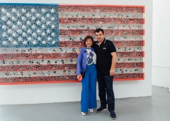 Smithsonian-Recognized Artist David Datuna Launches Datuna Art Space