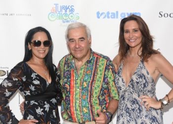 Christie Brinkley Hosts Polo Hamptons