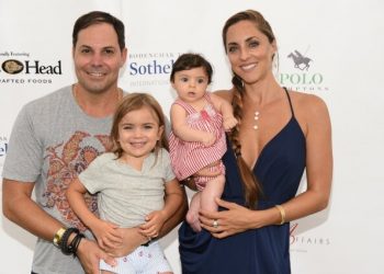 Nina Agdal And Jack Brinkley Cook Attend Polo Hamptons