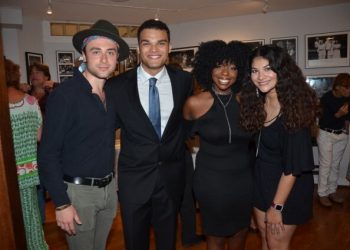 “Safe Space” Opening Night At Bay Street