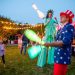 Southampton Fresh Air Home Hosts Annual American Picnic With Fireworks By Grucci