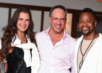 Cuba Gooding Jr., Martha Stewart, Jane Krakowski, And More Attend After Party For Hamptons “David Crosby: Remember My Name” Screening