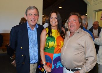 “Midsummer Party” At Parrish Art Museum Raises More Than $1 Million