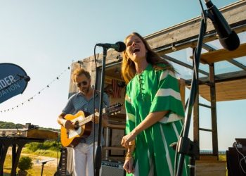 Jon Hamm And John Slattery Attend Surfrider’s One Ocean “Women Making Waves” Montauk Benefit