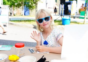 Children’s Museum Of The East End Hosts ”Farmyard Fun” Themed Family Fair