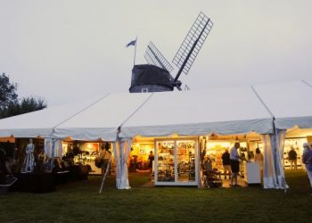 13th Annual East Hampton Antiques & Design Show Opening Night Soiree
