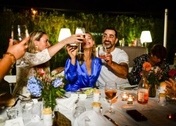 Moroccanoil And “The Daily Summer” Host Intimate Dinner At The Maidstone