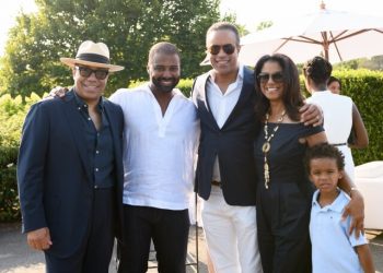 Marcus Samuelsson, Hill Harper, And More Support All Star Code’s 6th Annual Summer Benefit