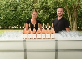 Kristen Taekman And Flaviana Matata Co-Host Hot In The Hamptons