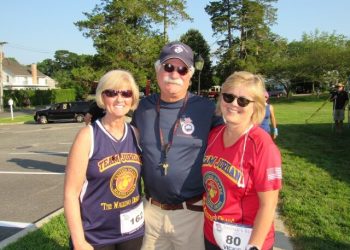 In Jordan’s Honor, Ltd. Hosts Third Annual Jordan’s Run In Sag Harbor