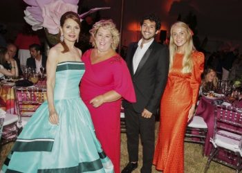 61st Annual Stony Brook Southampton Hospital Summer Party Honors Jean Shafiroff And Martin Shafiroff