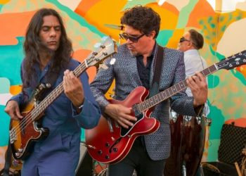 Rachel Zoe And Bluebird London NYC Kickoff The Jet Set Summer At The Surf Lodge