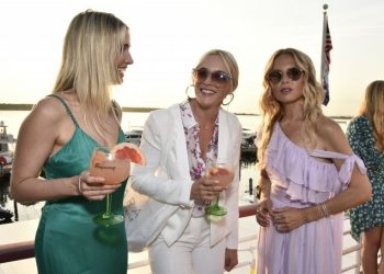 Rachel Zoe Hosts Intimate Hamptons Gathering At Moby’s In Celebration Of Latest Collection