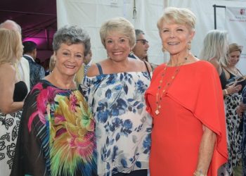 Stony Brook Southampton Hospital Summer Party Raises More Than $1.5 Million