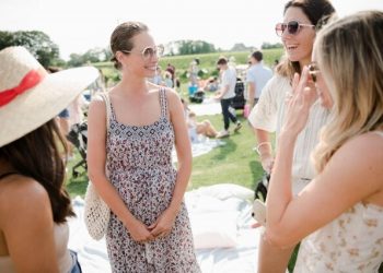 Giggle, Black Iris And Wölffer Estate Vineyard Team Up For Hamptons Every Mother Counts Benefit
