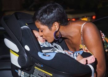 Tamron Hall Attends Audrain’s Newport x Gurney’s Star Island Resort & Marina