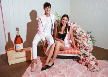 Millennial Pink Party Takes Over Gurney’s Star Island Resort & Marina