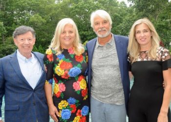 Youth America Grand Prix Hosts Hamptons Summer Soiree