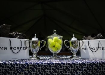 Jamie Murray And Ron Sussman Win First Hamptons Summer Classic