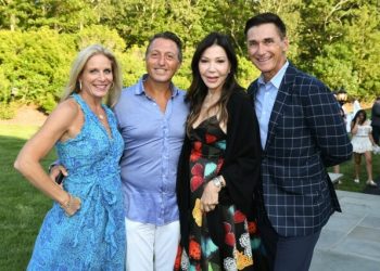 Lieba Nesis, Jane Scher And Herschel Bonchek Honored By Southampton Chabad