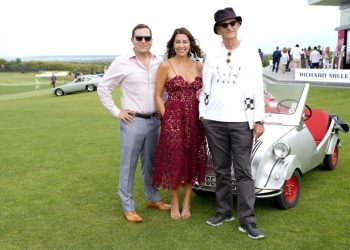 Emily Ratajkowski, Nicole Miller, Candace Bushnell, Joseph Simmons, And More Attend Invite-Only “The Bridge”