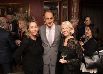 A Kick-Off For Casita Maria Center For Arts & Educations Annual “Fiesta” Gala