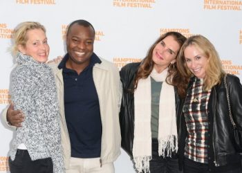 Ebs Burnough’s “The Capote Tapes” Screening At Hamptons International Film Festival Brings Out Brooke Shields, Ali Wentworth And George Stephanopoulos, And More