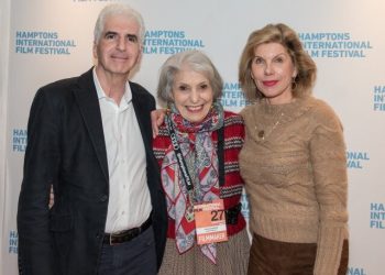 Alfre Woodard, Lena Olin, Christine Baranski, And More Support Projects At Hamptons International Film Festival