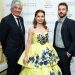 Diego Luna And Maurice Lévy Honored At Surgeons Of Hope Foundation’s 7th Annual Charity Gala