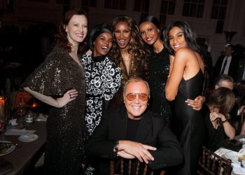 Iman, Tiffany Haddish, Anna Wintour, Lupita Nyong’o, Michael Kors And Several Others Gather At Golden Heart Awards To Benefit God’s Love We Deliver