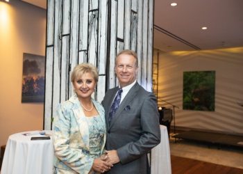 A Place to Be(ad) Me Honors Assembly Member Rebecca Seawright And Stephen Baldwin At Inaugural Fundraiser