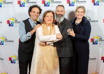 Alec Baldwin And Marlo Thomas Co-Chair The Lee Strasberg Theatre & Film Institute 50th Anniversary Soiree