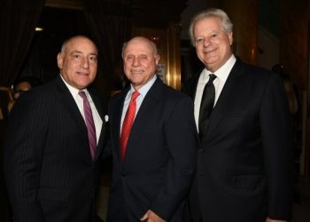 Teens For Food Justice Honor Kenneth D. Gibbs At Annual Gala