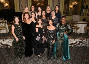 Vanessa Bayer Honored With The Gilda Radner Award At 24th Annual Gilda’s Club NYC Benefit Gala