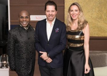 Kick Off Celebration For The 65th Viennese Opera Ball