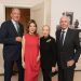 Victoria Wyman Hosts Kick-Off Party For The Friends Of The Budapest Festival Orchestra