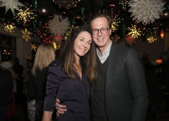 Wölffer Estate Vineyard Hosts Annual Lighting Of The Vines