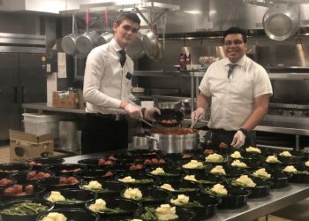 Citizens 4 Humanity Spreads Holiday Cheer Throughout The East End