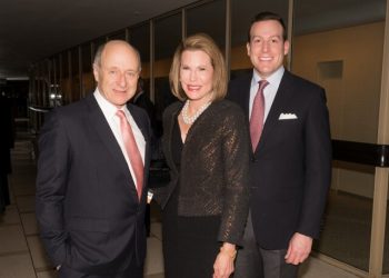 Maestro Iván Fischer Is At The Heart And Soul Of The Friends Of The Budapest Festival Orchestra’s NYC Gala