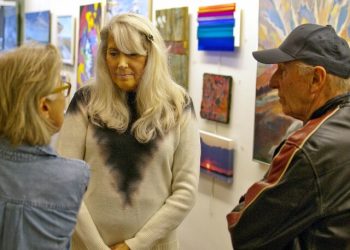 Southampton Artists Association Celebrates Winter Art Exhibit With Reception At Southampton Cultural Center