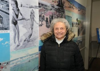 Smithsonian Traveling Exhibition Debuts At East Hampton’s Clinton Academy