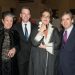 East Hampton’s LongHouse Reserve Honors Cindy Allen And Joseph Walsh At The LongHouse Winter Benefit In New York City