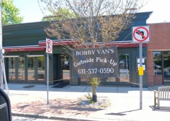 Southampton, Sag Harbor, And Bridgehampton Villages Leading Up To Memorial Day Weekend