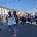 More Than 1,000 Protestors March In Solidarity Through Southampton Village