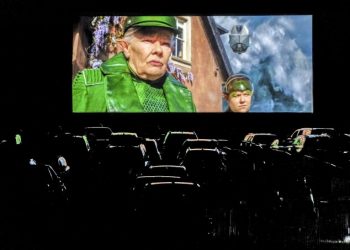 Hamptons Drive-In “Artemis Fowl” Screenings Support All For The East End’s Feed The Need Campaign