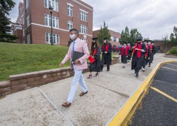 Pierson High School Class Of 2020 Celebrate Graduation