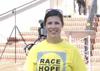 Hope For Depression Research Foundation Kicks Off Virtual Race Of Hope With Drive-by Luncheon