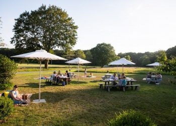 Author Sybille van Kempen Commemorates “Loaves And Fishes Farm Series Cookbooks” With Hamptons Farm-To-Table Picnic Dinner