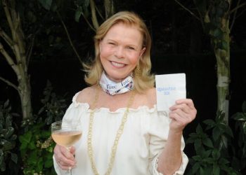 “An Evening Of COVID Cocktails With Designer Marshall Watson”